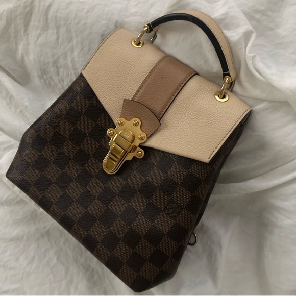 🤎LV clapton mini backpack🤎 - Picture 6 of 11